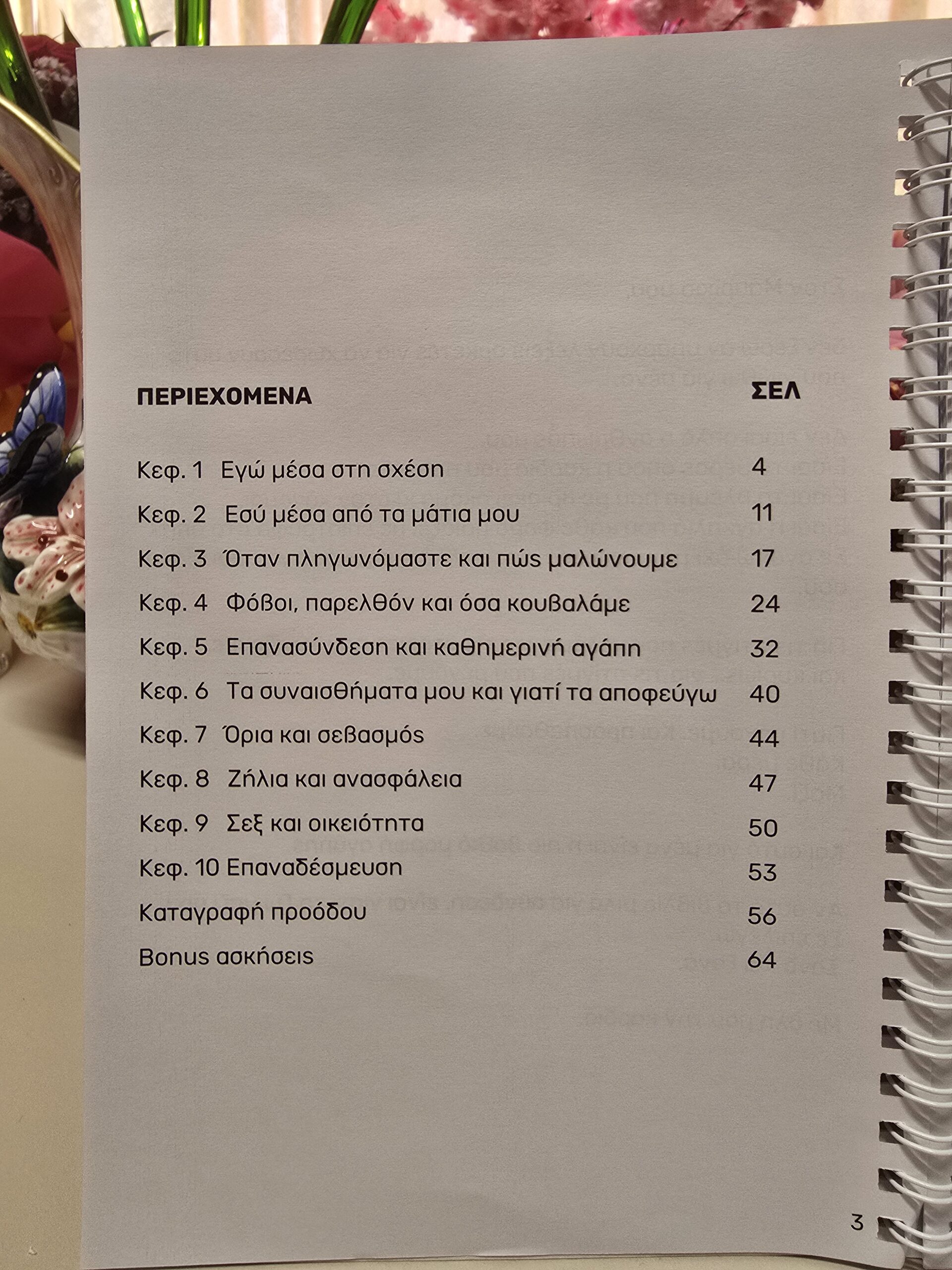 Δύο Κόσμοι, Μία Αγκαλιά | Book - Image 3